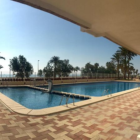 Apartamento En La Playa Arensol 库列拉 外观 照片