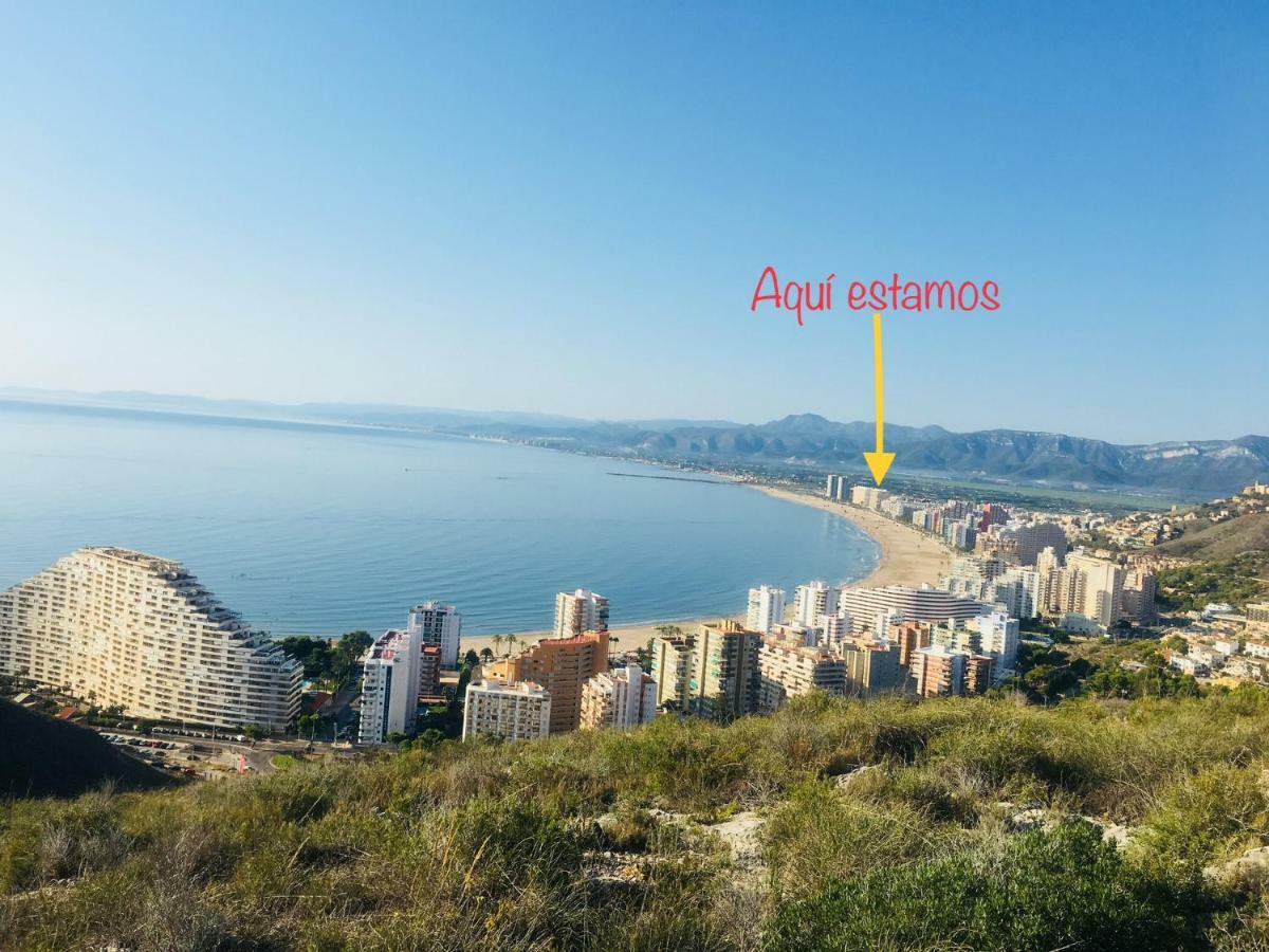 Apartamento En La Playa Arensol 库列拉 外观 照片
