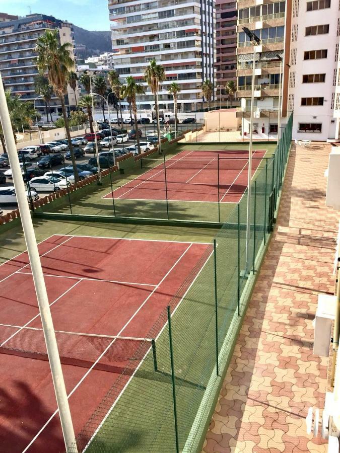 Apartamento En La Playa Arensol 库列拉 外观 照片