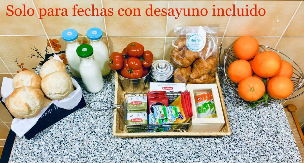 Apartamento En La Playa Arensol 库列拉 外观 照片